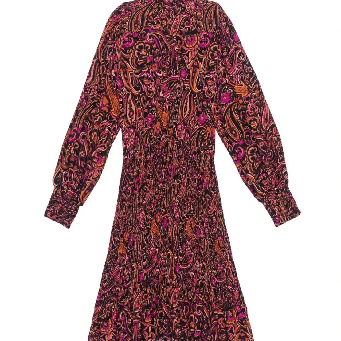 La Petite EtoileRobe RUDI gipsy violet en viscose