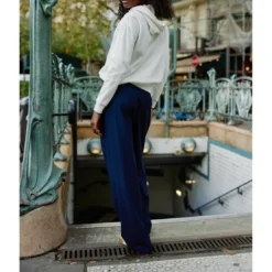 La Petite EtoileSweat-Shirt TARIS ecru en coton