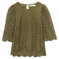 La Petite EtoileTop LORINY - Kaki
