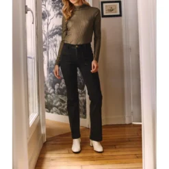 La Petite EtoileTop OMYRA kaki