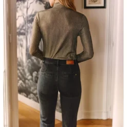 La Petite EtoileTop OMYRA kaki