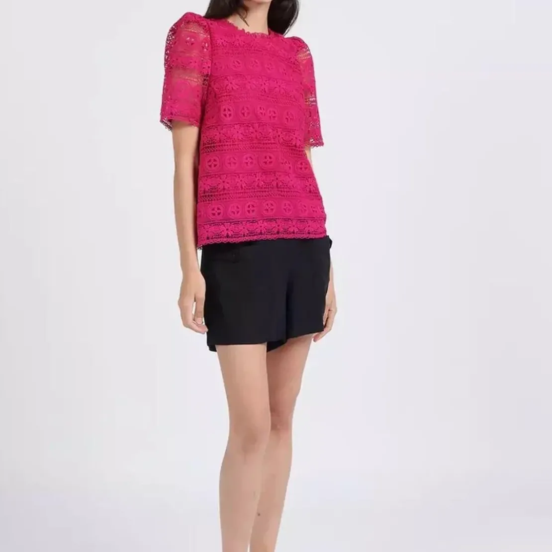 La Petite EtoileTop TILIE fushia fuchsia