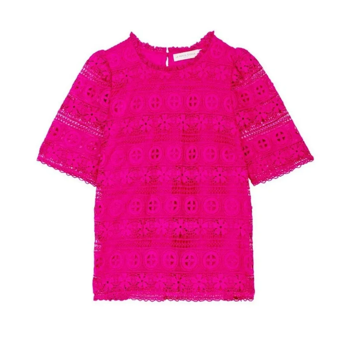 La Petite EtoileTop TILIE fushia fuchsia