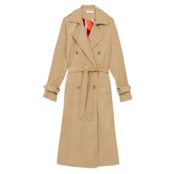 La Petite EtoileTrench EULALIE - Beige