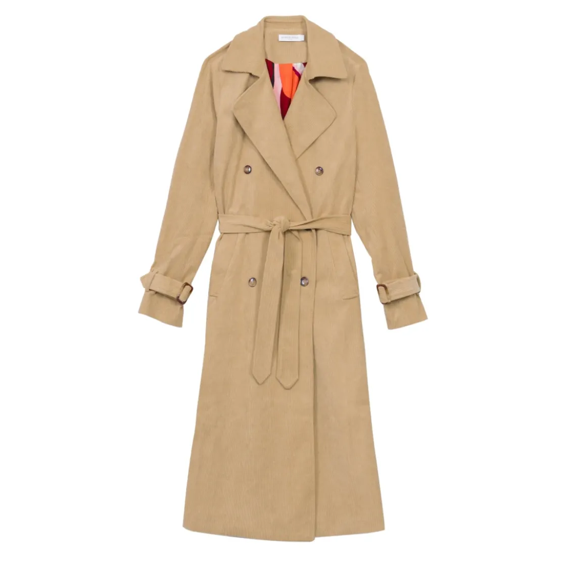 La Petite EtoileTrench EULALIE - Beige