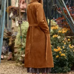 La Petite EtoileTrench FARAGOT camel