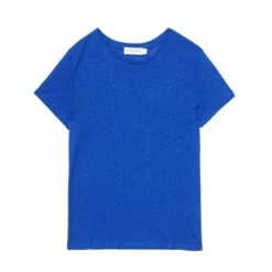 La Petite EtoileT-shirt bleu ELVA