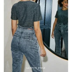 La Petite EtoileT-Shirt ZIRMA argent