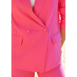 La Petite EtoileVeste AILEEN fuchsia