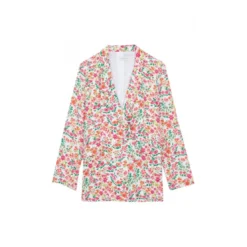 La Petite EtoileVeste EDMA multicolore en coton