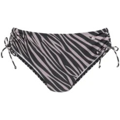 LascanaCulotte de bain - Noir- Kaa