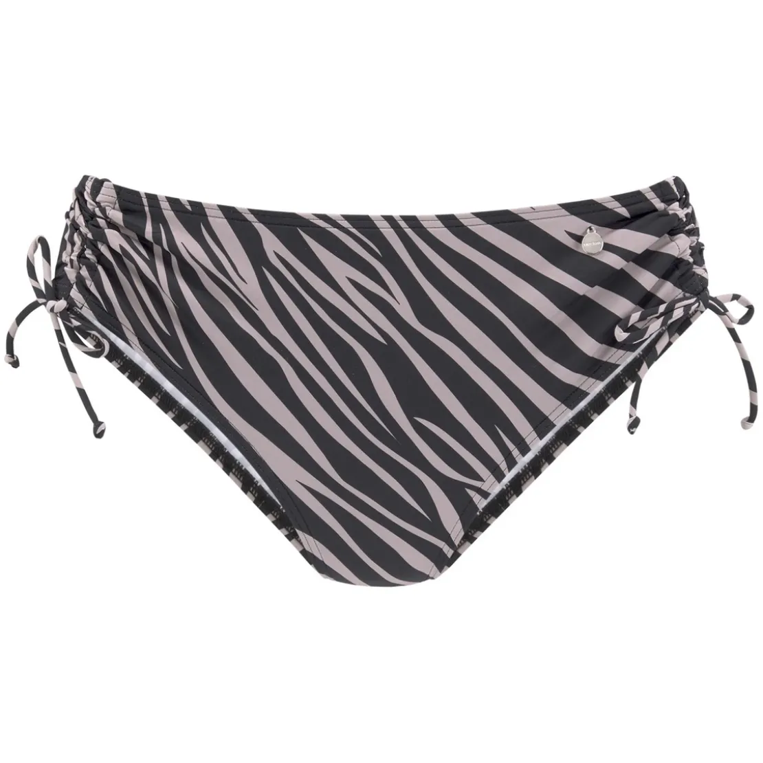 LascanaCulotte de bain - Noir- Kaa