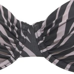 LascanaHaut de maillot de bain corbeille - Noir- Kaa