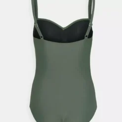LascanaSwimsuit vert olive- Saphir