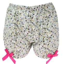LC by Lemon CurveBloomers Multicolore en coton- Soyez culottées...