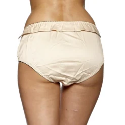 LC by Lemon CurveCulotte Ivoire en coton- Soyez culottées