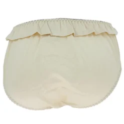 LC by Lemon CurveCulotte Ivoire en coton- Soyez culottées