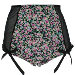 LC by Lemon CurveCulotte Taille Haute Multicolore en tissu- Soyez culottées...