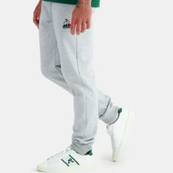 Le coq sportifBaskets CLASSIC SOFT Blanc/Noir en cuir
