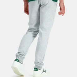 Le coq sportifBaskets CLASSIC SOFT Blanc/Noir en cuir