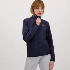 Le coq sportifCoupe-vent Femme TRAINING PERF N°1 W sky capta bleu foncé