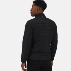 Le coq sportifESS Doudoune Light N°1 M noir