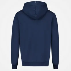 Le coq sportifSweat à capuche ESS FZ N°4 M Bleu en coton