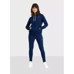 Le coq sportifSweat à capuche ESS N°2 W Bleu