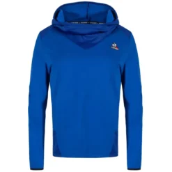 Le coq sportifSweat à capuche Femme TRAINING PERF N°1 W bleu electro