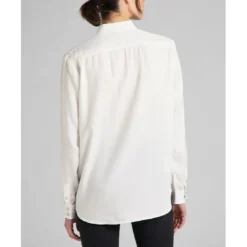 LeeChemise Femme Western Shirt blanc