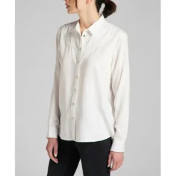 LeeChemise Femme Western Shirt blanc