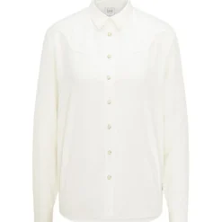 LeeChemise Femme Western Shirt blanc