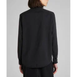 LeeChemise Femme Western Shirt noir