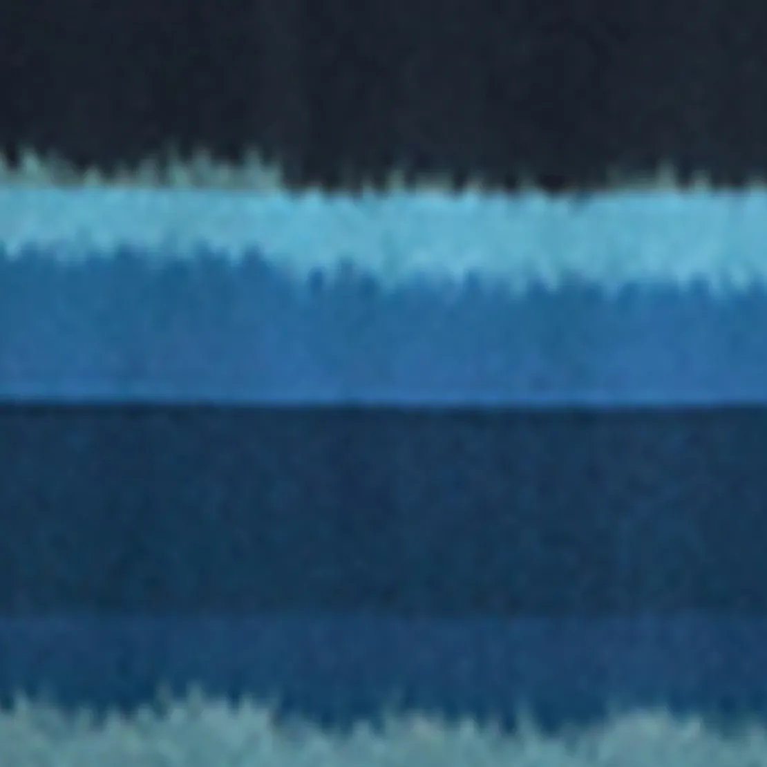 LeeChemise manches longues RIVETED - Imprimé Graphique bleu marine en coton
