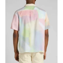 LeeChemise pour homme en Cotonvert