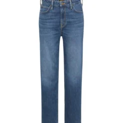 LeeJean Femme Carol bleu stone en coton