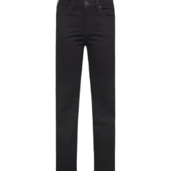 LeeJean femme slim noir Scarlett longueur 31 en coton