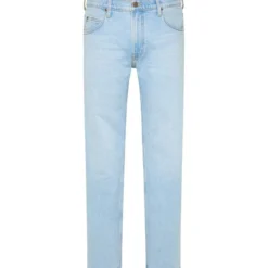 LeeJean Homme RIDER - Bleu Clair en coton