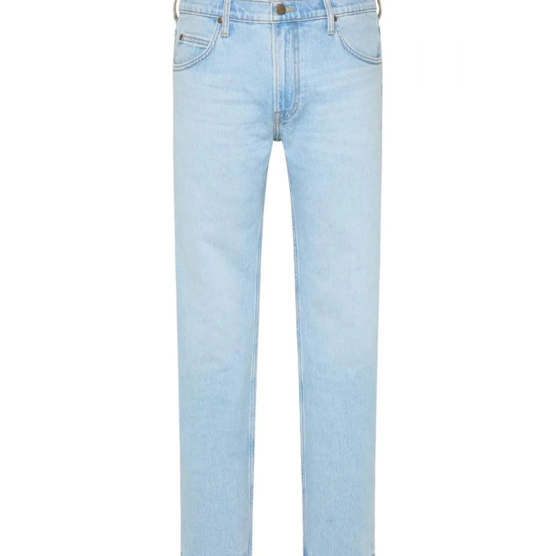 LeeJean Homme RIDER - Bleu Clair en coton