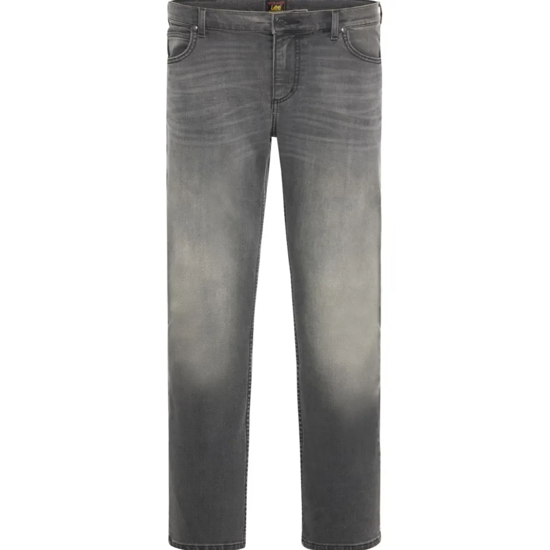 LeeJean homme slim gris Rider longueur 32 en coton
