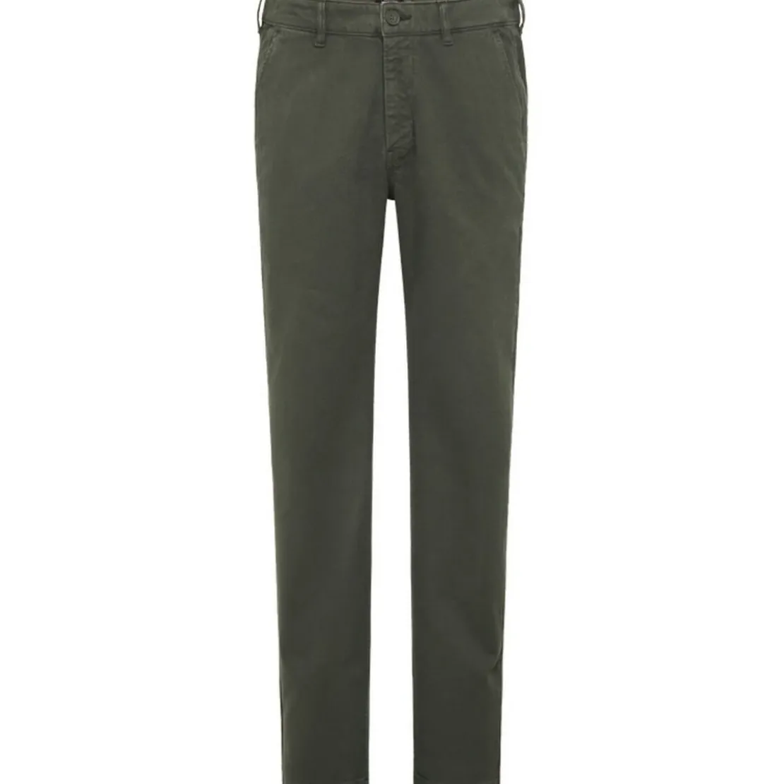 LeePantalon Chino Homme Slim Chino en coton vert olive