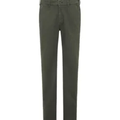 LeePantalon Chino Homme Slim Chino vert olive en coton