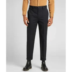 LeePantalon Chino Homme Tapered Chino noir en coton