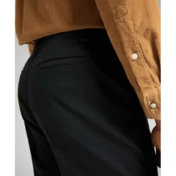 LeePantalon Chino Homme Tapered Chino noir en coton