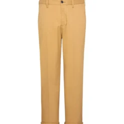LeePantalon Chino Homme Tapered Chino en coton marron