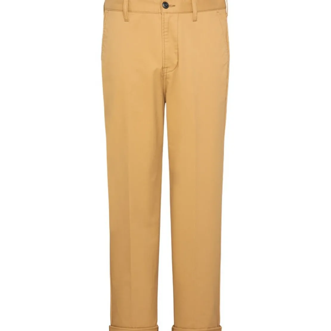 LeePantalon Chino Homme Tapered Chino en coton marron