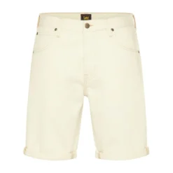 LeeShort Homme en Cotonécru