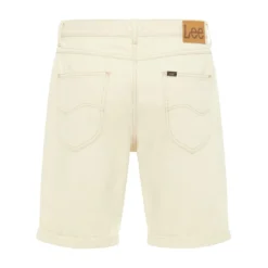 LeeShort Homme en Cotonécru