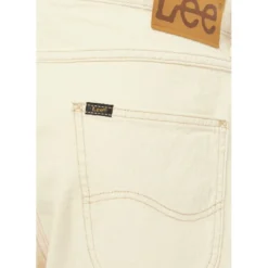 LeeShort Homme en Cotonécru