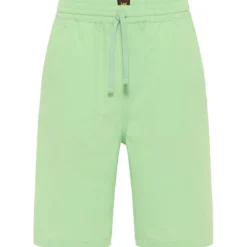 LeeShort Homme en Cotonvert